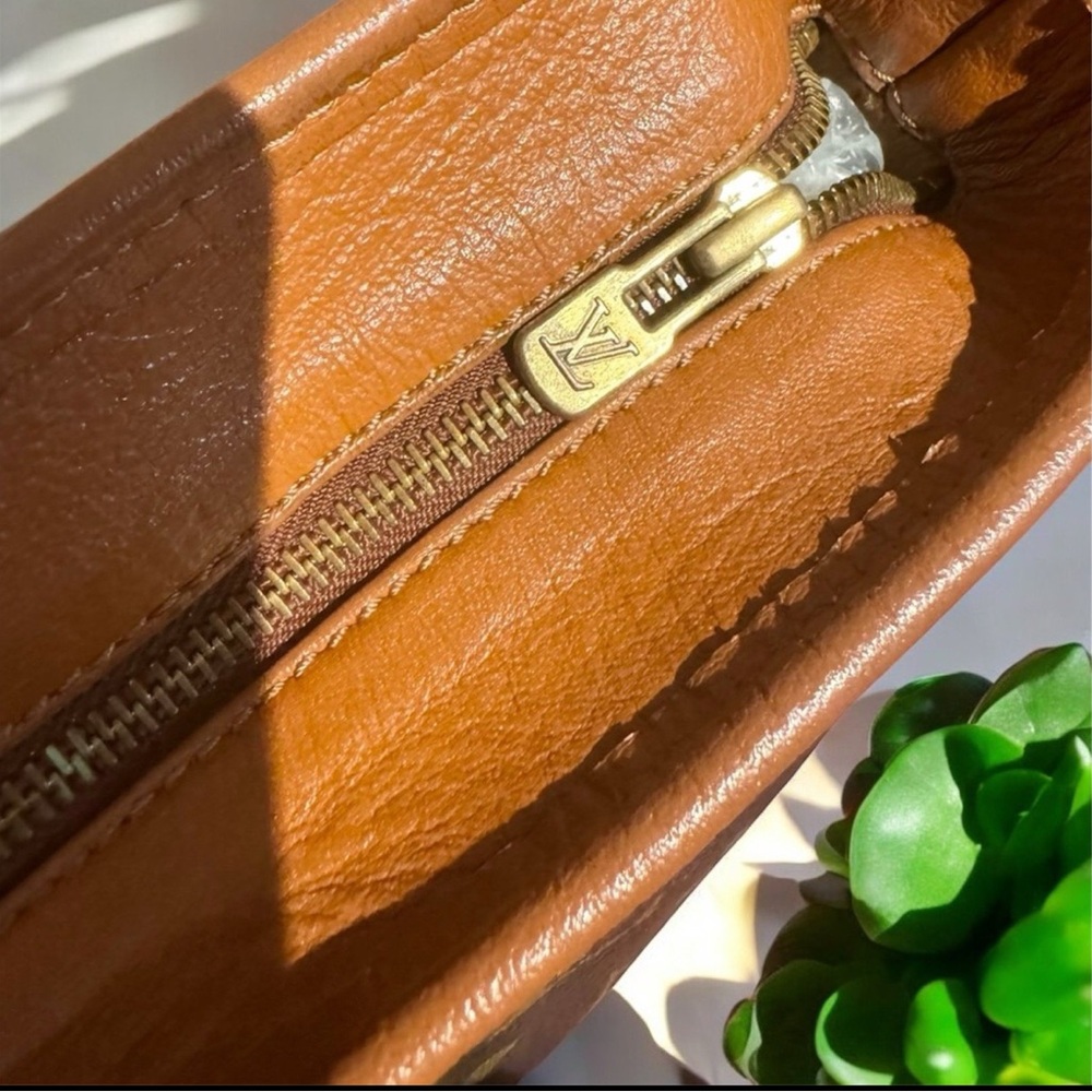 SOLD -💎Authentic LOUIS VUITTON Monogram Sac Weekend PM Tote Bag M42425 - Picture 13 of 15